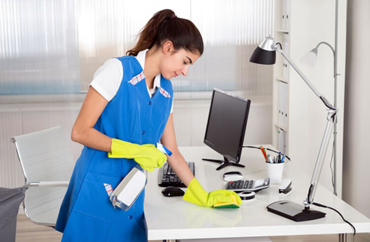 Güzelyalı Ofis Temizliği